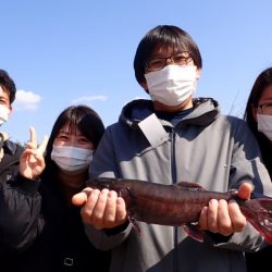 フィッシングレイクたかみや 釣果