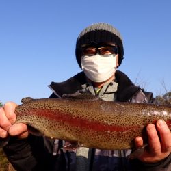フィッシングレイクたかみや 釣果