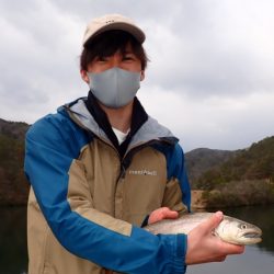 フィッシングレイクたかみや 釣果
