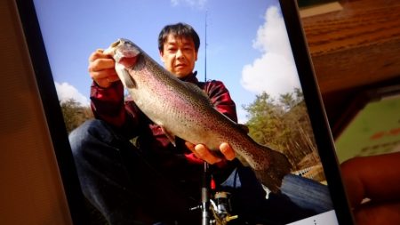 フィッシングレイクたかみや 釣果