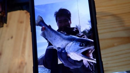 フィッシングレイクたかみや 釣果