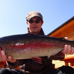 フィッシングレイクたかみや 釣果