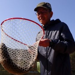 フィッシングレイクたかみや 釣果