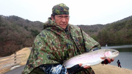 フィッシングレイクたかみや 釣果