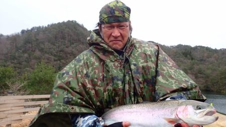 フィッシングレイクたかみや 釣果