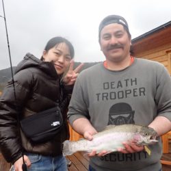 フィッシングレイクたかみや 釣果