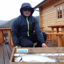 フィッシングレイクたかみや 釣果