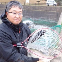 フィッシングレイクたかみや 釣果