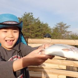 フィッシングレイクたかみや 釣果