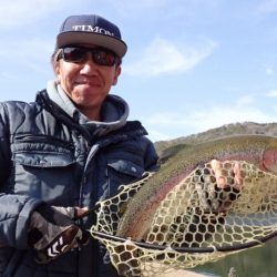 フィッシングレイクたかみや 釣果