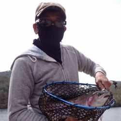 フィッシングレイクたかみや 釣果