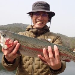 フィッシングレイクたかみや 釣果