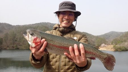 フィッシングレイクたかみや 釣果