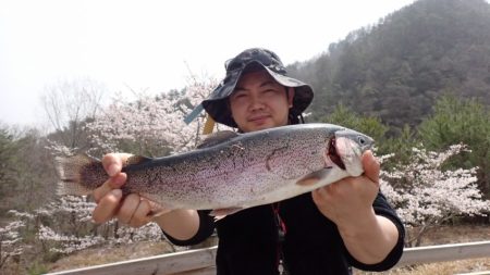 フィッシングレイクたかみや 釣果