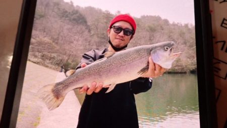 フィッシングレイクたかみや 釣果