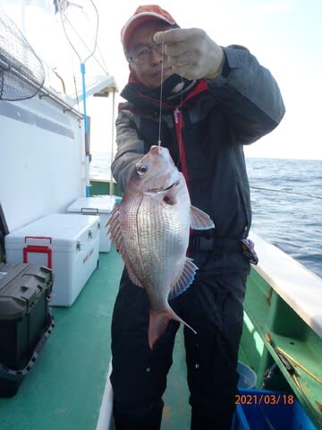 第二むつ漁丸 釣果
