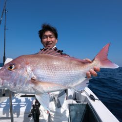 まるいち丸 ZERO-1 釣果