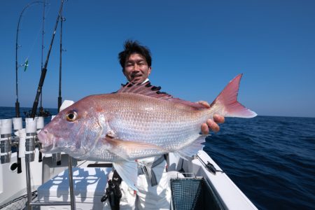 まるいち丸 ZERO-1 釣果