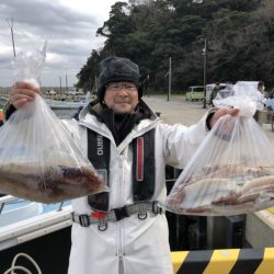 喜平治丸 釣果