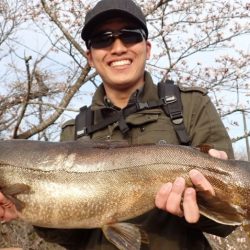フィッシングレイクたかみや 釣果