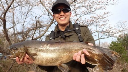 フィッシングレイクたかみや 釣果
