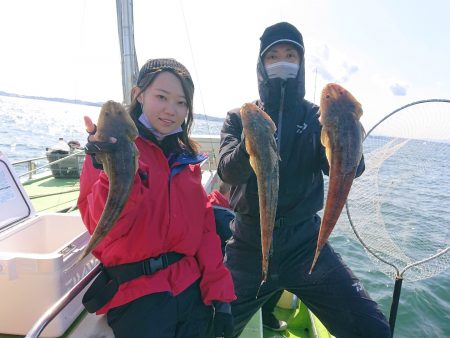 深川 吉野屋 釣果