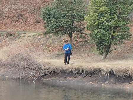 志高湖フィッシング 釣果