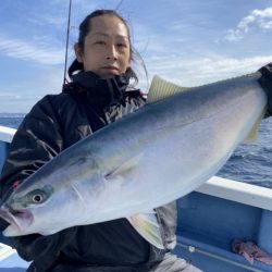 松栄丸 釣果