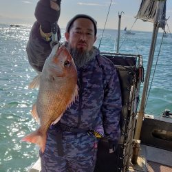 FISHING RISKY 釣果