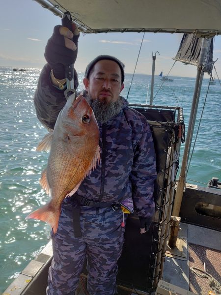 FISHING RISKY 釣果