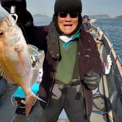 FISHING RISKY 釣果