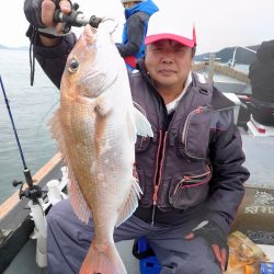 FISHING RISKY 釣果