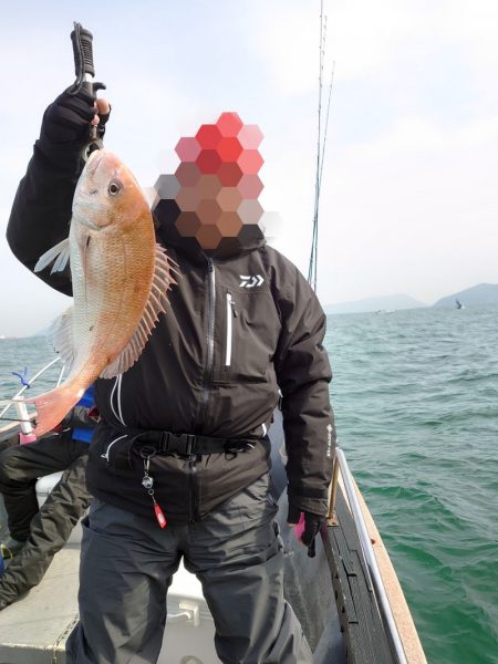 FISHING RISKY 釣果