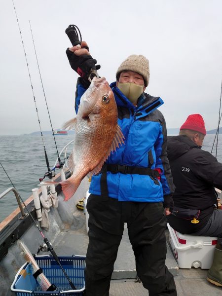 FISHING RISKY 釣果