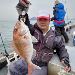 FISHING RISKY 釣果