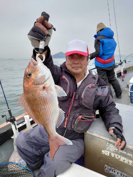 FISHING RISKY 釣果