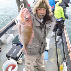 FISHING RISKY 釣果