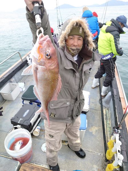 FISHING RISKY 釣果