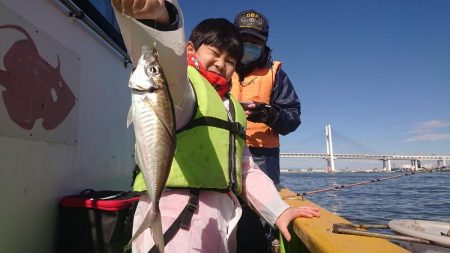 深川 吉野屋 釣果