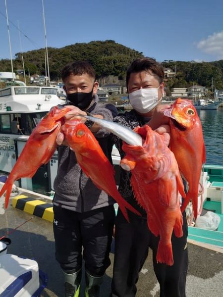 三昭丸 釣果