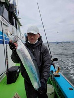 久里浜黒川本家 釣果