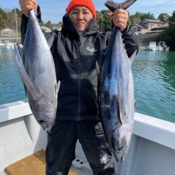 へいみつ丸 釣果