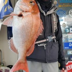 遊漁船 ニライカナイ 釣果