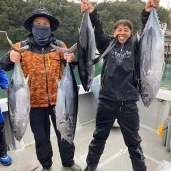 へいみつ丸 釣果