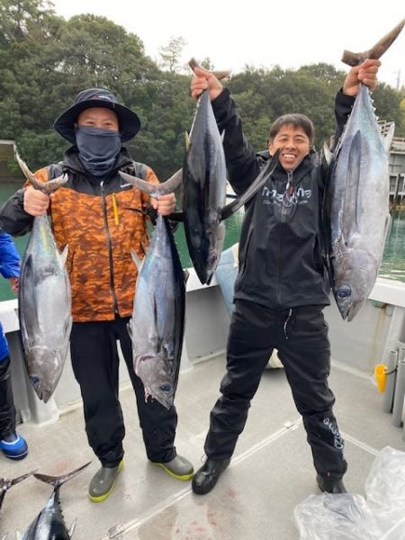 へいみつ丸 釣果