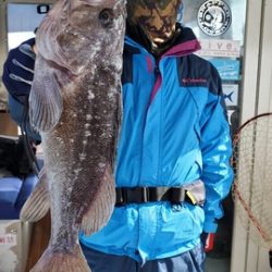 遊漁船 ニライカナイ 釣果