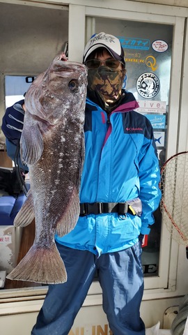 遊漁船 ニライカナイ 釣果