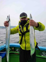 久里浜黒川本家 釣果