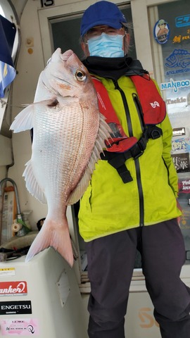 遊漁船　ニライカナイ 釣果