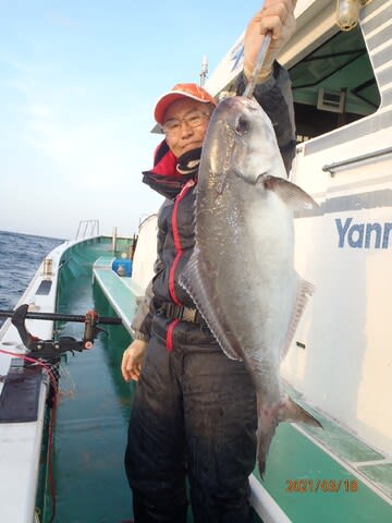 第二むつ漁丸 釣果